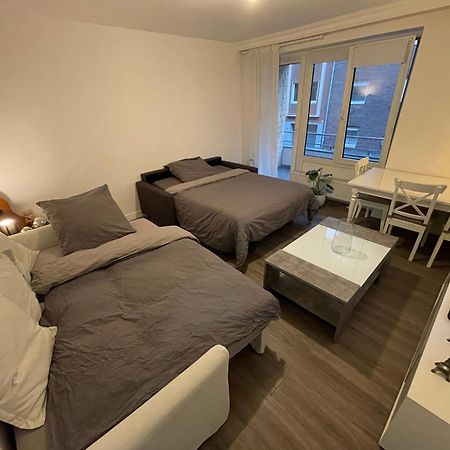 Cozy Apartment City Nightlife Düsseldorf Exteriér fotografie
