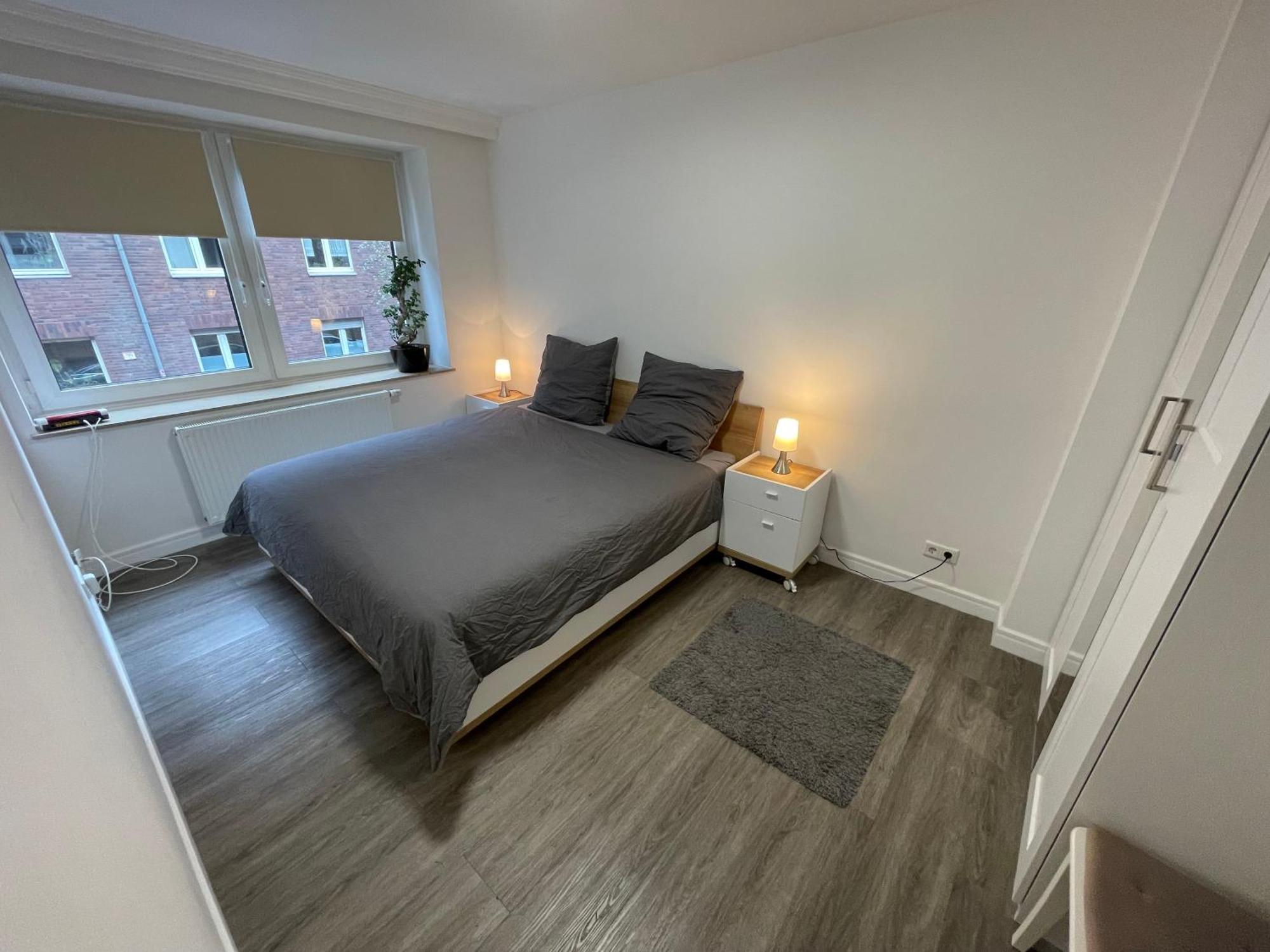 Cozy Apartment City Nightlife Düsseldorf Exteriér fotografie