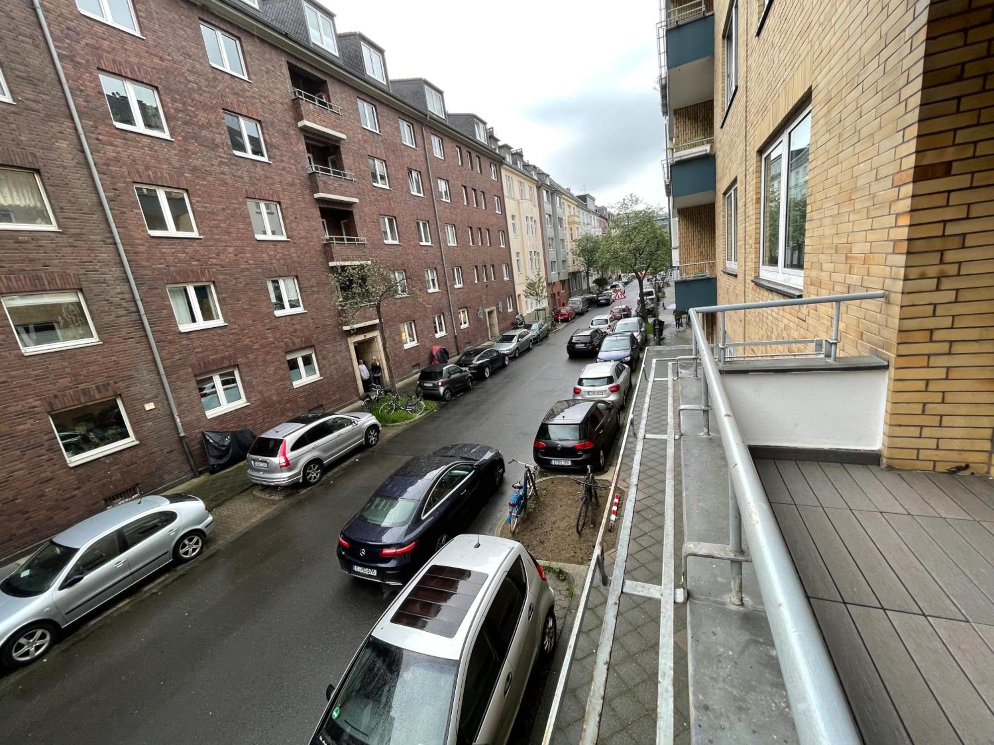 Cozy Apartment City Nightlife Düsseldorf Exteriér fotografie
