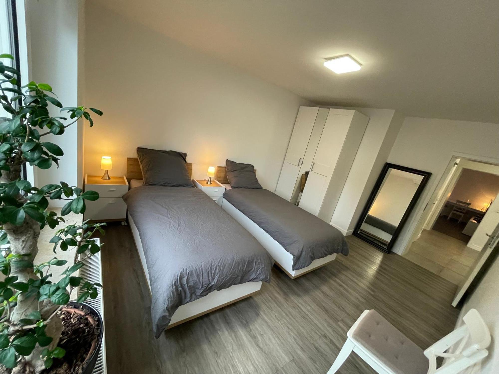 Cozy Apartment City Nightlife Düsseldorf Exteriér fotografie