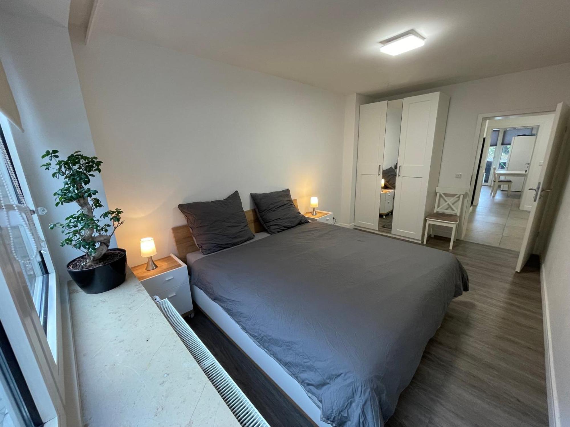 Cozy Apartment City Nightlife Düsseldorf Exteriér fotografie