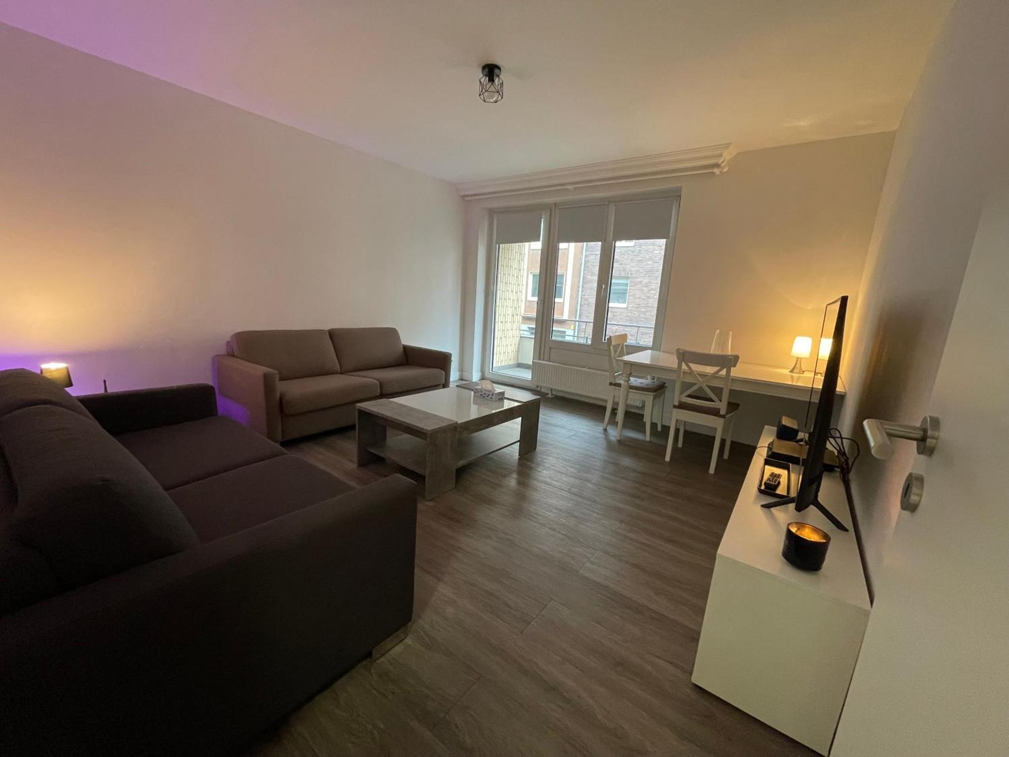Cozy Apartment City Nightlife Düsseldorf Exteriér fotografie
