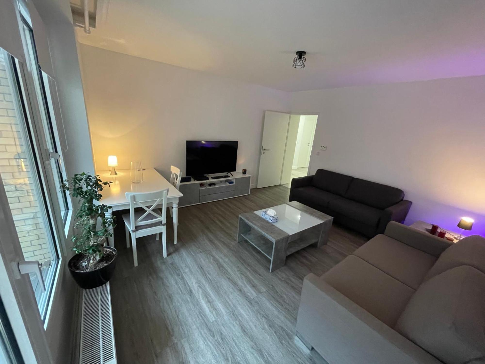 Cozy Apartment City Nightlife Düsseldorf Exteriér fotografie